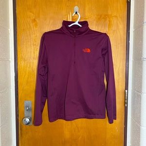 North Face Quarter Zip
